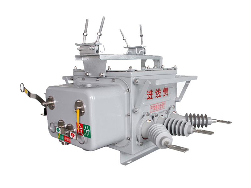 戶外高壓交流真空斷路器